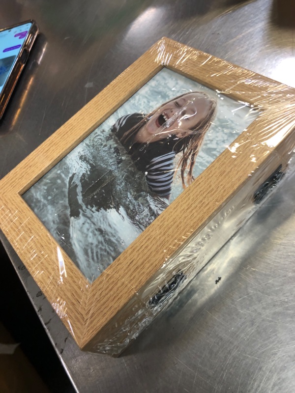 Photo 1 of
3 picture frames connected to each other