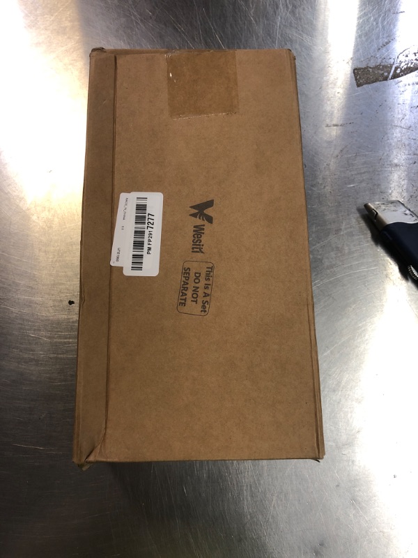 Photo 1 of Wesiti 2 Pcs 10 x 4 Inch Ceiling Vent Covers for Home Sidewall and Ceiling 3 Way Vent Register for Sidewall Solid Steel Manual Adjuster Air Home Bathroom Toilet Office (Black)