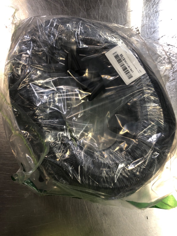 Photo 1 of 120 FT Wire Loom 3/8 Inch, Split Wire Loom Tubing Wire Conduit, Wire Protector Tubing – Black