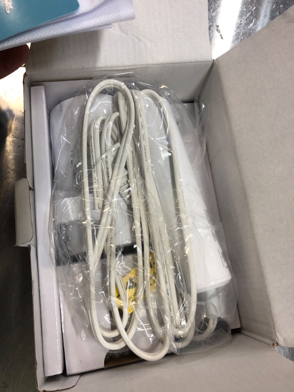 Photo 1 of 
Brand New Beautural White Handheld Powerful Continuous Foldable Garment Steamer