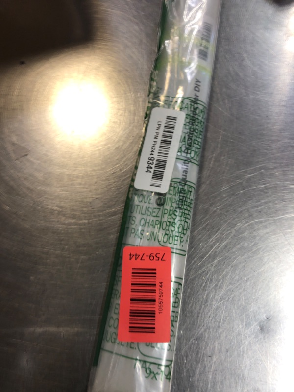 Photo 1 of 100pcs 1/16 x 12in Acrylic Dowel Rods Sticks, Clear Round Plastic Rods PLS90291 for Bracing Cabling Piping Crafts and Educational Projects