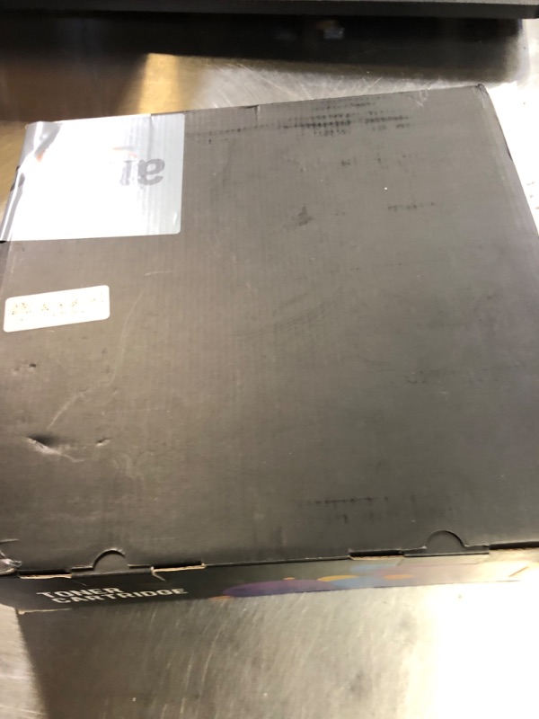 Photo 1 of 218X Toner Cartridges 4 Pack (with Chip) 3301fdw Replacement for HP 218X 218A Work for HP Color LaserJet Pro MFP 3301fdw 3201dw 3301sdw 3301cdw Printer High Yield Ink W2180X W2180A (4 Pack, B/C/Y/M)