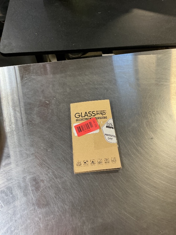 Photo 1 of [2+2 Pack] for Samsung Galaxy S23 Ultra 5G Screen Protector Tempered Glass Camera Lens Protector,Touch Sensitive,Fingerprint Support,9H Hardenss