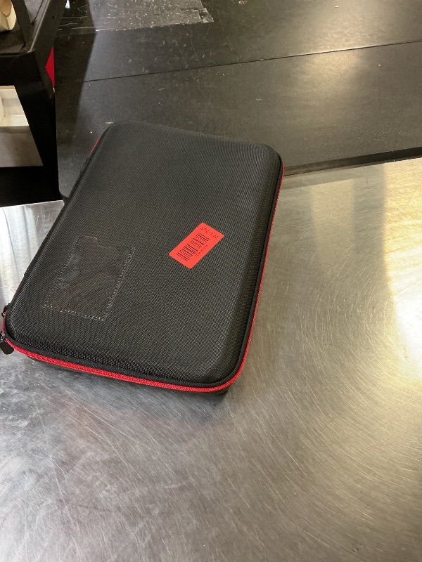 Photo 1 of Adehoei Battery Organizer Storage Case with Tester BT-168 Holds 198 AA AAA C D 9V Button Cells - Fireproof Waterproof Battery Box & Storage Container(Batteries Not Included)