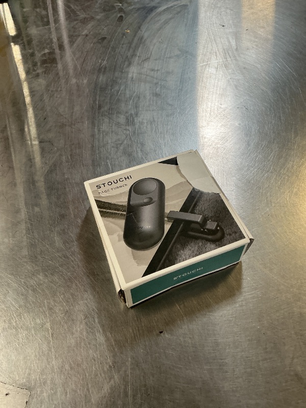 Photo 1 of [#1 Magnetic Tech] Remote Control Page Turner for Kindle Paperwhite with Wrist Strap, 2-in-1 Kindle Accessories for iPhone, iPad, Camera Video Record & Shutter Selfie,Ideal Valentine’s Gift