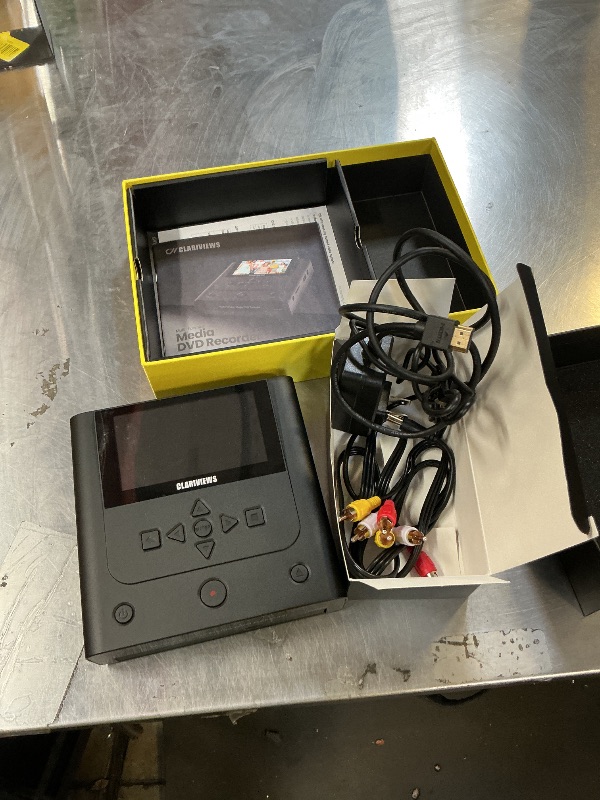 Photo 1 of VHS to DVD Recorder, VHS to DVD Converter Machine, Convert VHS,VCR,Camcorder to DVDs,USB,SD Card,Smart Phone WiFi to DVDs,USB,SD,HDD Copy?VHS/Tapes/DVD Player Not Included?