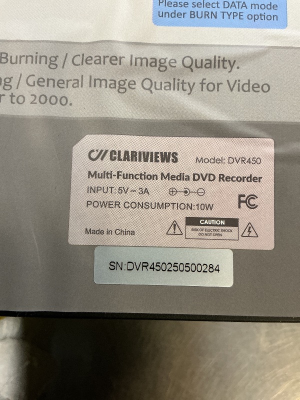 Photo 1 of VHS to DVD Recorder, VHS to DVD Converter Machine, Convert VHS,VCR,Camcorder to DVDs,USB,SD Card,Smart Phone WiFi to DVDs,USB,SD,HDD Copy?VHS/Tapes/DVD Player Not Included?