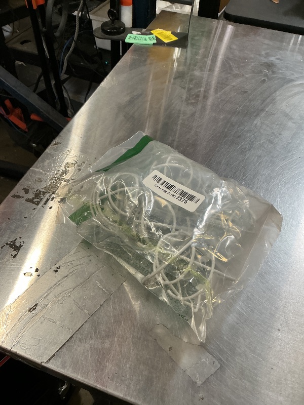 Photo 1 of (6 Pack) 1/2" Fire Sprinkler Head Cage Guard Protector Fire Extinguishing System Sprinkler Bracket White