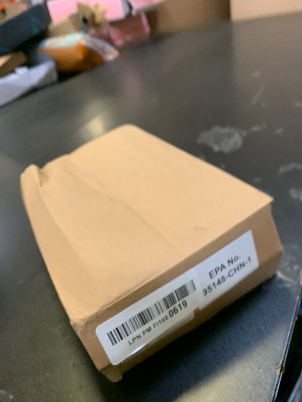 Photo 1 of 2-Pack Water Filter Replacement, Compatible with Brita Hub Instant Powerful Countertop Water Filter Device, Lasts Six Months or 120 Gallons, Replace Filter Model Number CTO1