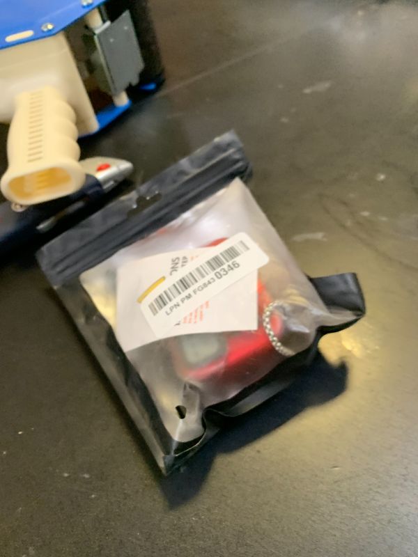 Photo 1 of (with Safety Lock) Pager Cases Compatible with AirPods Pro 2nd Generation Case Cover with Cleaner Kit,Hard TPU Full Protection for AirPods Pro 2 Charging Case(USB-C)(2023/2022/2019) for Men-Red