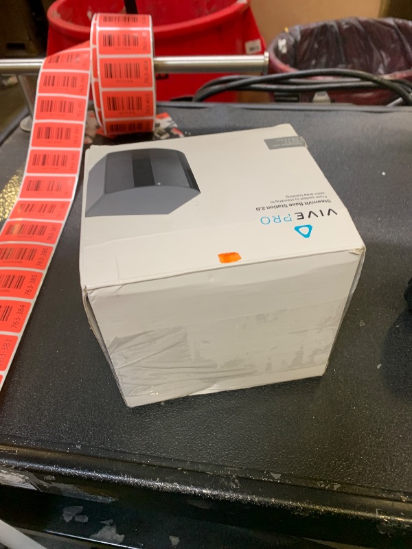 Photo 1 of HTC VIVE SteamVR Base Station 2.0 (Single) – Precision Room-Scale Tracking for PC VR