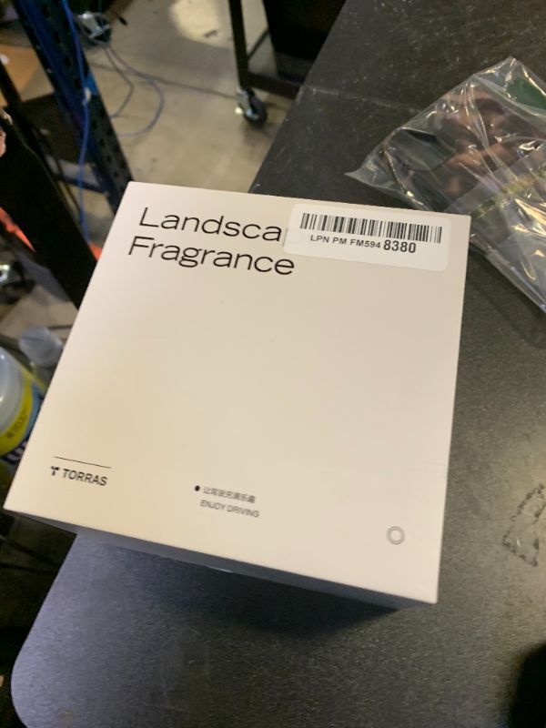 Photo 1 of TORRAS Smart Car Air Fresheners, The First APP Control Car Freshener, Premium Scenic Fragrance, Auto ON/OFF, Cherry Blossom & White Musk, 2 Packs Lasts for 5 months, CF20 Pro Automotive Diffuser