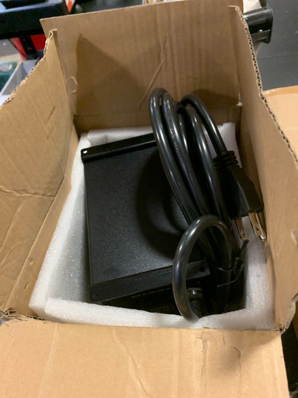 Photo 1 of Binmaton Boat Engine Compartment Heater | Bilge Heater for Boats with Automatic Thermostat | Reliable Boat Heater for Winter Storage, Self-Regulating PTC Technology, 400W