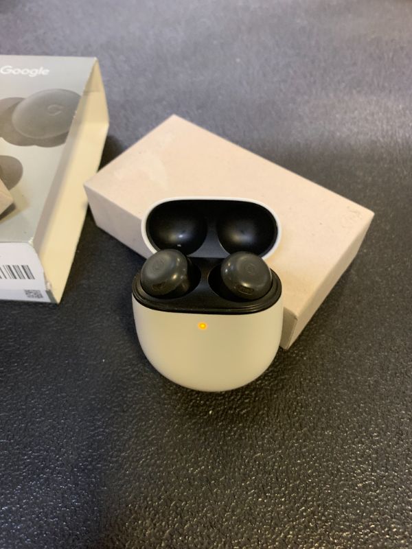 Photo 1 of Google Pixel Buds Pro 2 - Wireless Earbuds with Active Noise Cancellation – Bluetooth Headphones - Hazel