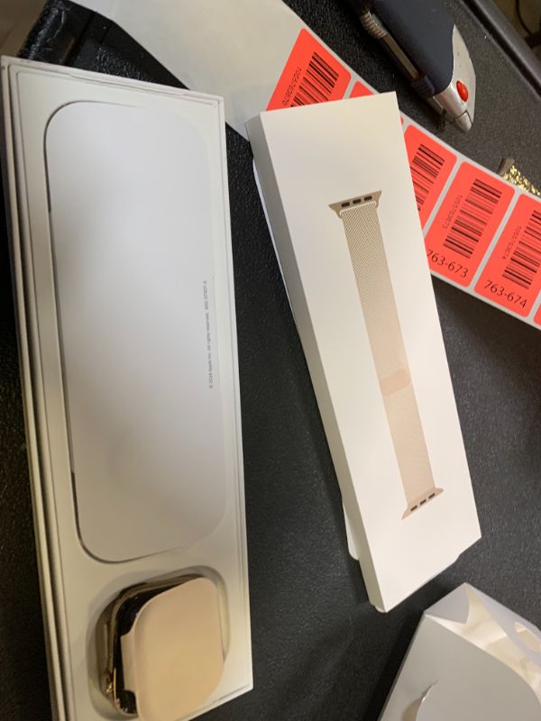 Photo 1 of Apple watch series 10 46mm