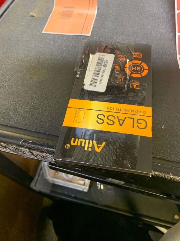 Photo 1 of Ailun 3 Pack Screen Protector for iPhone 17 Pro Max [6.9 inch] + 3 Pack Camera Lens Protector with Installation Frame,Dynamic Island Compatible,Case Friendly[Not for iPhone 17/17 Pro/iPhone Air]