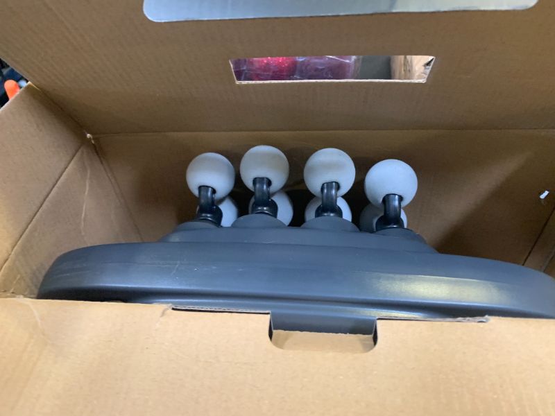 Photo 1 of 16 Head Massage Gun Deep Tissue - 2026 Upgrade 16-Drive Back Muscle Massager with 3 Modes & 30 Intensities, Portable Quiet Percussion Massager for Legs, Waist, Back, Neck, Buttocks Muscles Pain Relief