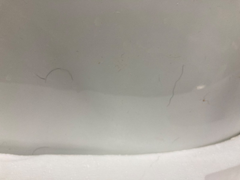 Photo 1 of ***NEVER USED BUT DIRTY ON OUTSIDE FROM PREVIOUS HANDLING****DeerValley Smart Toilet with Bidet Built in - Powerful Auto Flush, Auto Open/Close Lid, Heated Seat & Instant Warm Water Bidet, LED Display, Deodorization, 12" Rough-In, DV-1S0159-V3***NEVER USE