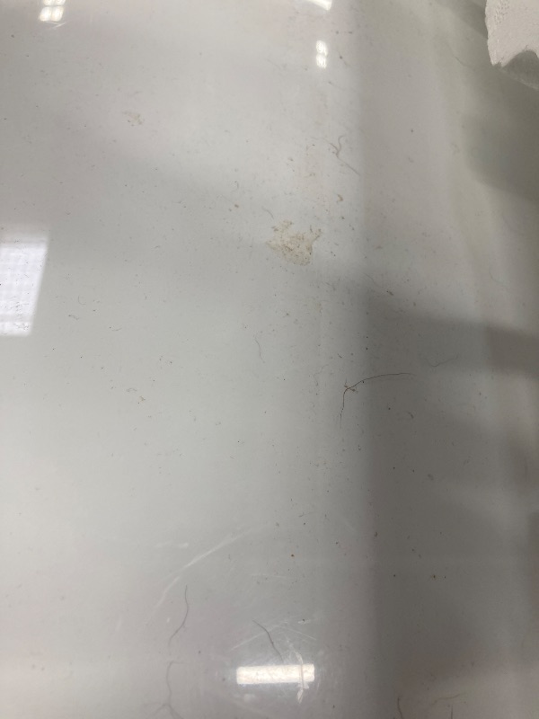 Photo 1 of ***NEVER USED BUT DIRTY ON OUTSIDE FROM PREVIOUS HANDLING****DeerValley Smart Toilet with Bidet Built in - Powerful Auto Flush, Auto Open/Close Lid, Heated Seat & Instant Warm Water Bidet, LED Display, Deodorization, 12" Rough-In, DV-1S0159-V3***NEVER USE