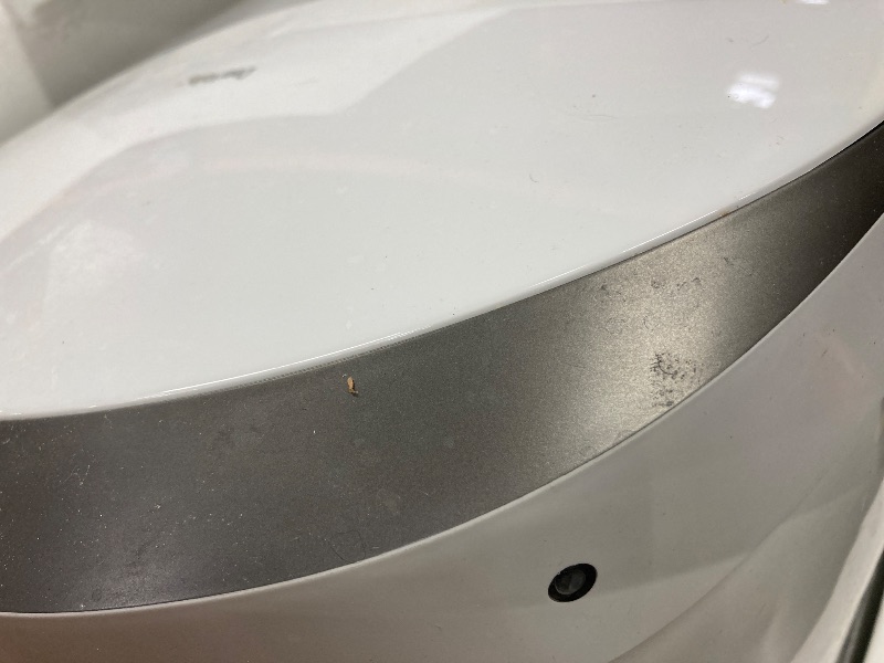 Photo 1 of ***NEVER USED BUT DIRTY ON OUTSIDE FROM PREVIOUS HANDLING****DeerValley Smart Toilet with Bidet Built in - Powerful Auto Flush, Auto Open/Close Lid, Heated Seat & Instant Warm Water Bidet, LED Display, Deodorization, 12" Rough-In, DV-1S0159-V3***NEVER USE