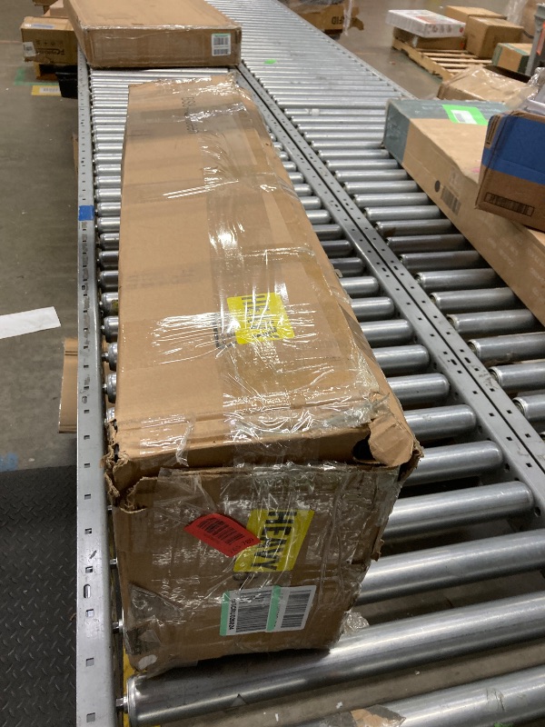 Photo 1 of ***MATTRESS IS NOT INCLUDED***GRUSIGN Queen Box Spring 7 inch Low Profile Bed Base Matel Mattress Foundation with Cotton Washable Cover Quiet Easy Assembly Sturdy Support for All Bed Types (Black, Queen)***MATTRESS IS NOT INCLUDED***