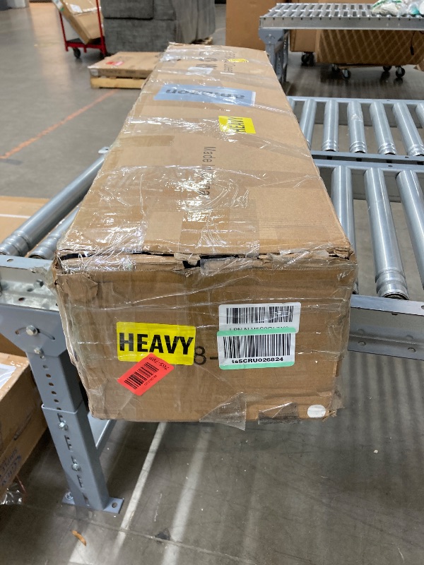 Photo 1 of ***MATTRESS IS NOT INCLUDED***GRUSIGN Queen Box Spring 7 inch Low Profile Bed Base Matel Mattress Foundation with Cotton Washable Cover Quiet Easy Assembly Sturdy Support for All Bed Types (Black, Queen)***MATTRESS IS NOT INCLUDED***