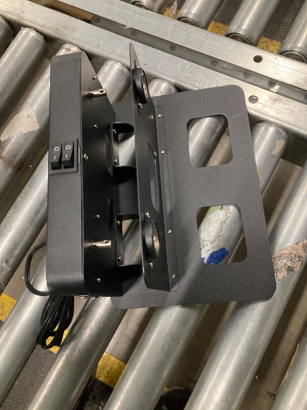 Photo 1 of **MISSING CLAMPS***Cup Turner Tumbler Spinner Double Matal Frame Crafts Tumbler Double Cuptisserie Turner for DIY Epoxy Machine with Professional Silent Balance Steering Shaft and Independent Switch