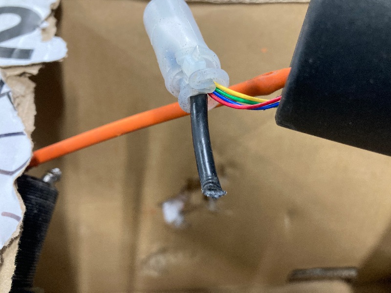 Photo 1 of ***PARTS ONLY/DAMAGED WIRES***Segway Ninebot E2 Pro Electric Kick Scooter, 15.5 mph Max Speed, 24.9-Mile Range, Power by 350W Motor, Cruise Mode, UL-2272 Certified