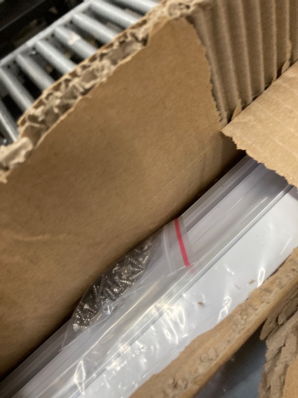 Photo 1 of 10-Pack 6.6ft/2Meter U Shape White LED Aluminum Channel System with Milky Cover, End Caps and Mounting Clips, Aluminum Channel Profile for LED Strip Light Diffuser Installations (10pack*6.6ft)