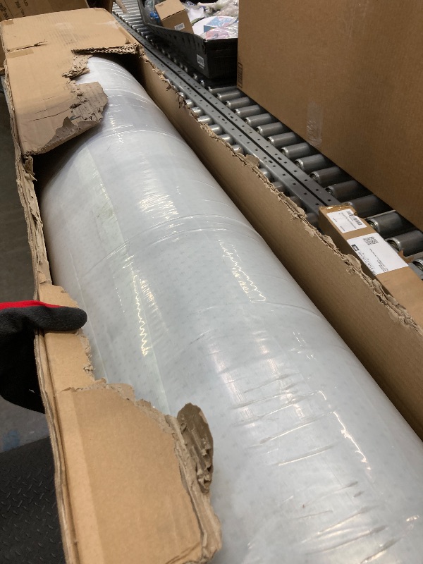 Photo 1 of ZINUS 12 Inch Queen Green Tea Memory Foam Mattress [New Version], Fiberglass free, Medium Firm Feel, Zoned Pressure Relief, Certified Safe Foams & Fabric, Mattress in A