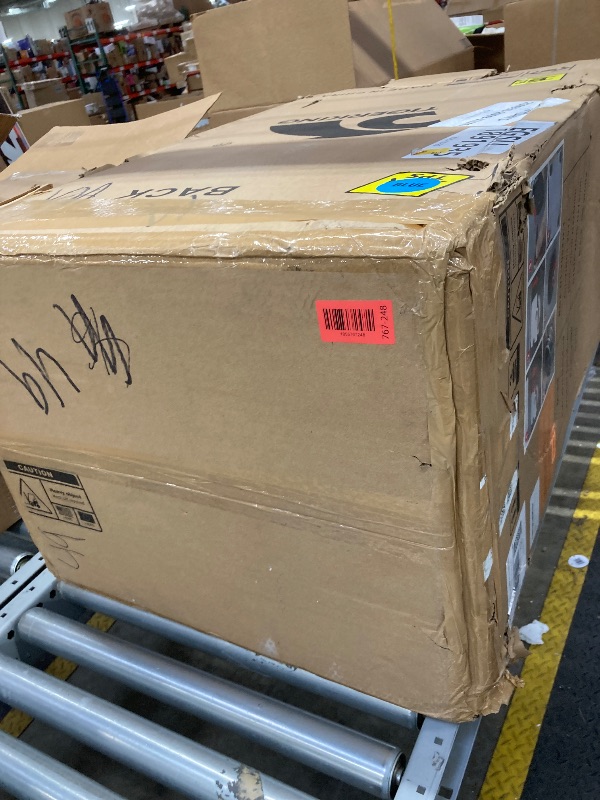 Photo 1 of ?US STOCK?TIGERKING 7.2 Cubic Feet Extra Large Heavy Duty Safe Box, Home Safe with Double Safety Key Lock and Separate Lock Box, Digital safe with 2 Removable Shelf for Home Hotel Office,132lbs