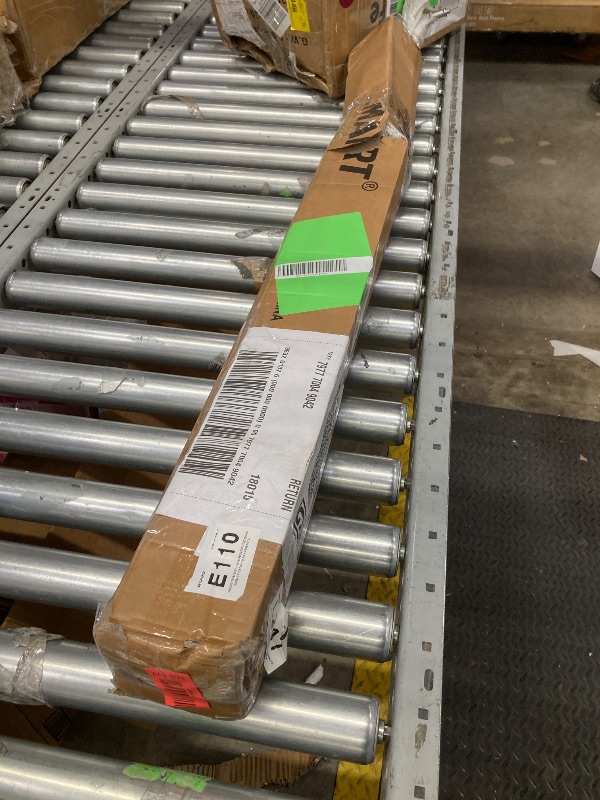 Photo 1 of 
Hero image 2 of EMART 9.2ft Heavy Duty Light Stand, Spring Cushioned Stainless Steel Tripod Stand with 1/4" to 3/8" Universal Adapter for Softbox, Monolight, Strobe Light, 2 of 7




Emart
EMART 9.2ft Heavy Duty Light Stand, Spring Cushioned Stainless St