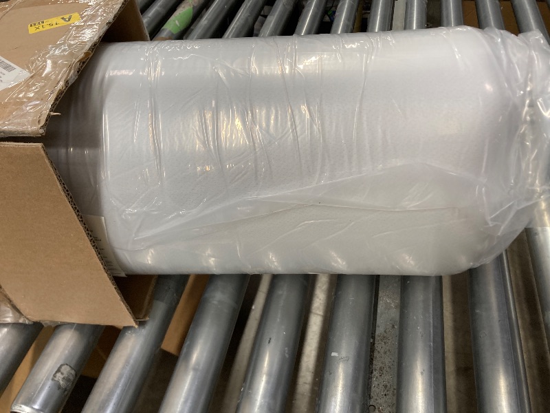 Photo 3 of ZINUS 6 Inch Green Tea Cooling Memory Foam Mattress [New Version], Full, Fiberglass Free, Medium Firmness, Cooling Gel Foam, Certified Safe Foams & Fabric, Mattress in A Box