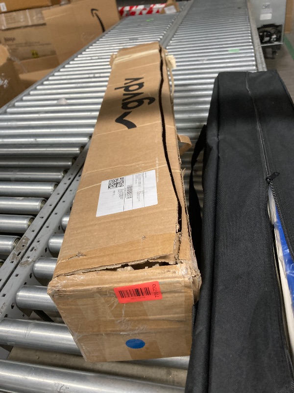 Photo 1 of **the description and photo is only to the MASTERCANOPY Durable Pop-up Canopy Tent with Roller Bag (10x10, Navy Blue)