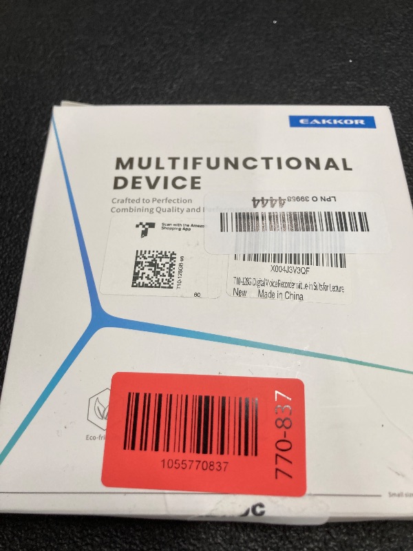 Photo 1 of 128GB Mini MP3 Player with Bluetooth 5.3,Portable Music Player for Kids with Clip,HiFi Sound,Voice Recorder,E-Book,Built-in HD Speaker,Digital Audio Player for Sport with Earphones & Screen Protector