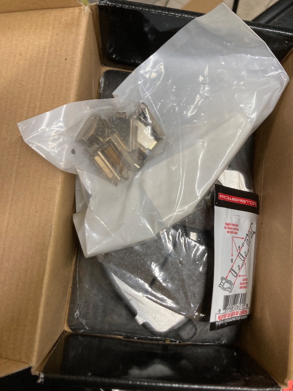 Photo 1 of Power Stop Front and Rear Brake Kit For 2011 2012 2013 2014 2015 2016 2017 2018 2019 Ford Explorer - Truck & Tow Carbon Fiber Ceramic Brake Pads & Drilled and Slotted Rotors Replacement, K5584-36