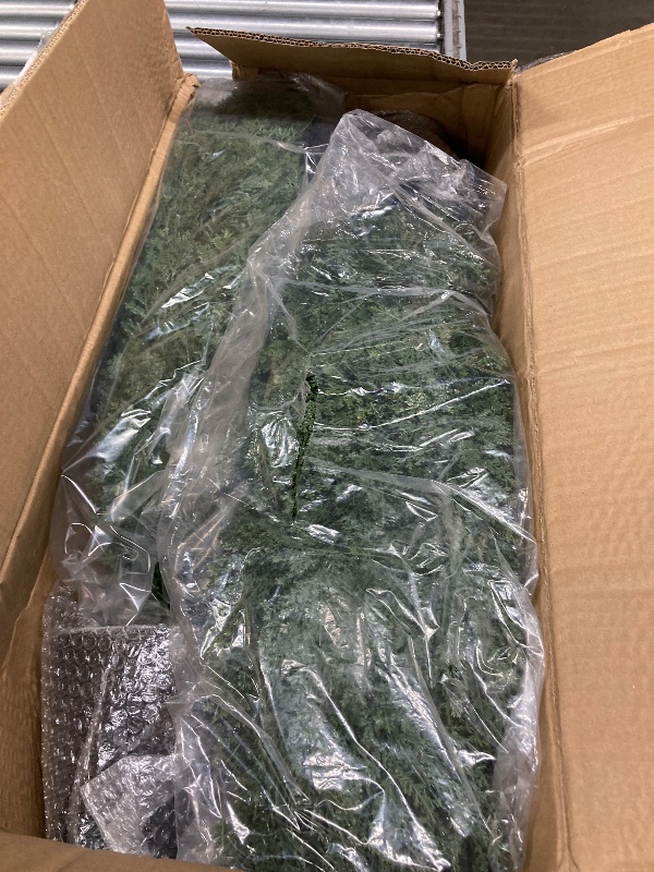 Photo 1 of DLD Artificial Cedar Tree 2 Pack 4 ft Indoor/Outdoor Faux Plants for Porch Decor Cedar Plants UV Protected Potted Tree, Artificial Plants Outdoor, Housewarming Gift