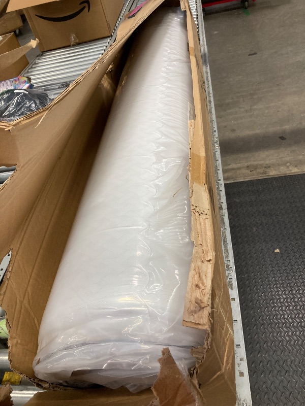 Photo 1 of ZINUS 12 Inch Green Tea Essential Memory Foam Mattress [New Version], Queen, Fiberglass Free, Medium Feel, Breathable Airflow Memory Foam, Certified Safe Foams & Fabric, Mattress in A Box