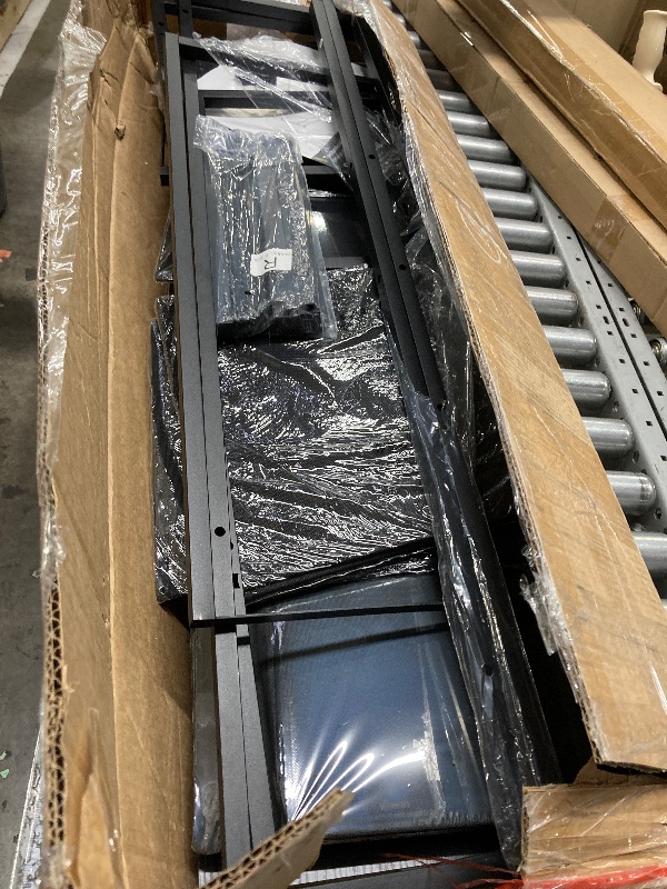 Photo 1 of
**It's used, it's missing a part, and it's unknown if it works 100%.****WLIVE 9 Drawer Dresser, Fabric Storage Tower for Bedroom, Hallway, Closet, Tall Chest Organizer Unit for Bedroom with Fabric Bins, Steel Frame, Wood Top