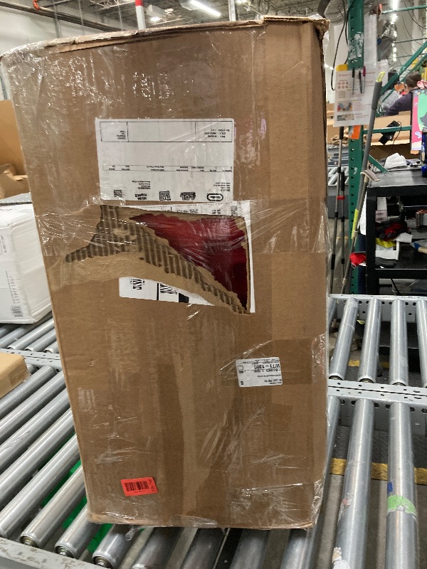 Photo 1 of **It's used, it's missing a part, and it's unknown if it works 100%.***Little Tikes Cozy Coupe