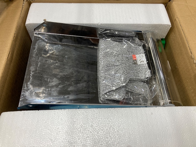 Photo 1 of NEWTRY Commercial Pasta Maker Machine Electric Dough Roller Noodle Making Machine with 2/6mm and 2.5mm Round Blade Thickness Adjustable for Fettuccine Pasta 110V