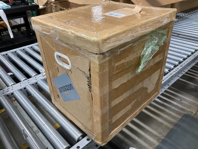 Photo 1 of NEWTRY Commercial Pasta Maker Machine Electric Dough Roller Noodle Making Machine with 2/6mm and 2.5mm Round Blade Thickness Adjustable for Fettuccine Pasta 110V