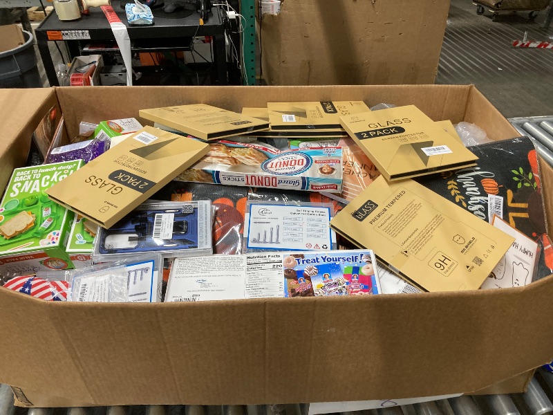 Photo 1 of   Nellis Variety Box: | See Notes for Detail, no refunds
