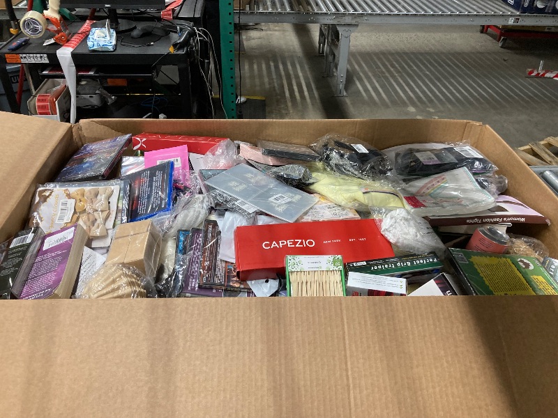 Photo 1 of  Nellis Variety Box: | See Notes for Detail, no refunds
