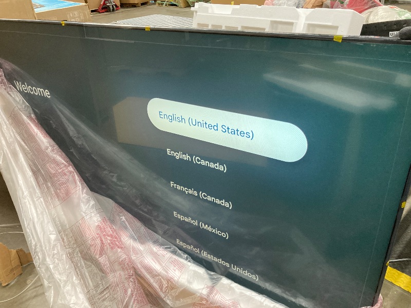 Photo 2 of Sony BRAVIA 5 85 Inch TV, Mini LED, 4K Smart Google TV, XR Processor with AI Technology,120hz Television with Dolby Vision/Atmos, Exclusive Features for PlayStation®5, K-85XR50, 2025 Model