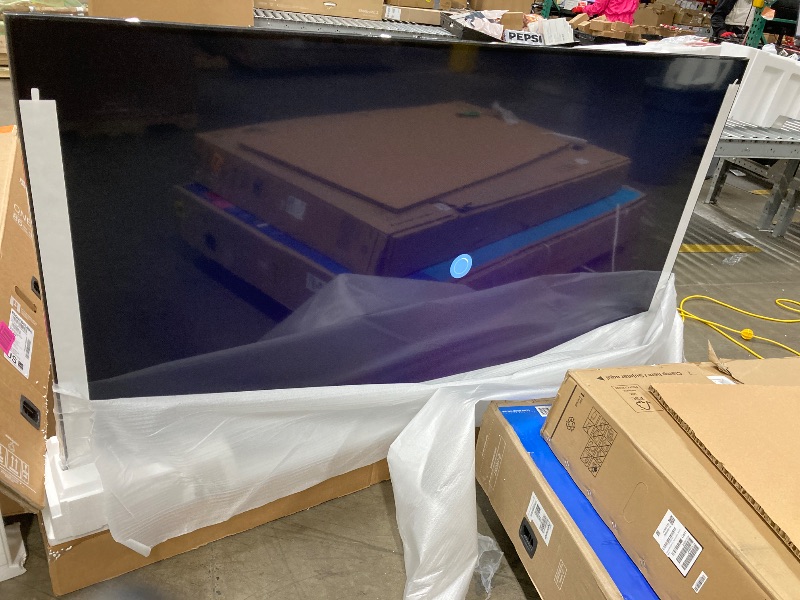 View 2 of LG 86-Inch Class QNED AI 4K QNED85A Series Smart TV w/AI Picture, AI Sound, HDR10, AI Super Upscaling 4K, Filmmaker Mode, Wow Orchestra, Alexa Built-in (86QNED85AUA, 2025)