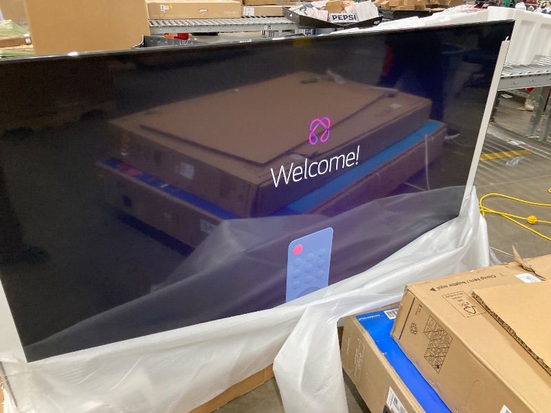 View 3 of LG 86-Inch Class QNED AI 4K QNED85A Series Smart TV w/AI Picture, AI Sound, HDR10, AI Super Upscaling 4K, Filmmaker Mode, Wow Orchestra, Alexa Built-in (86QNED85AUA, 2025)
