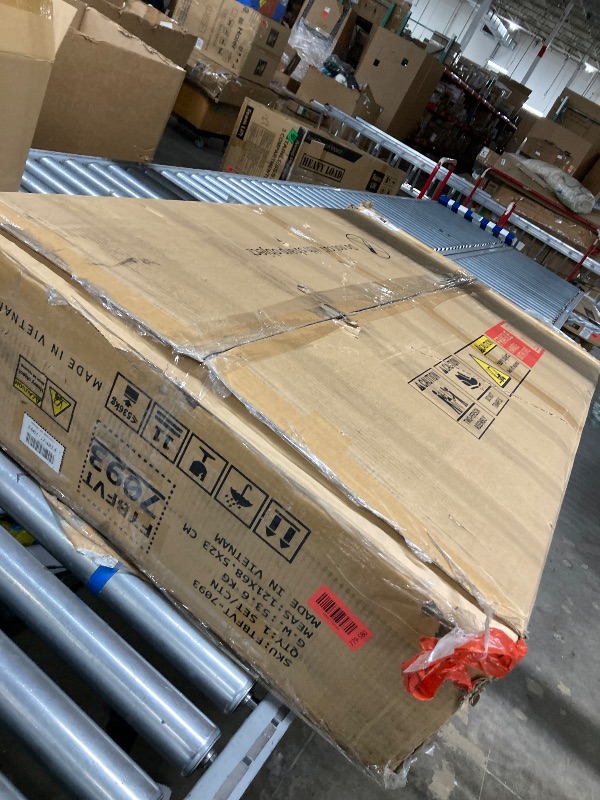 Photo 4 of YITAHOME Large Vanity Desk with Mirror, LED Lights and Power Outlets, Big Makeup Table with 9 Drawers, 5 Storage Shelves & 2 Cosmetic Brush Holes, Dressing Table for Bedroom, Black Vanity Set