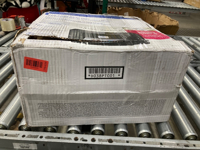 Photo 1 of ***PARTS ONLY***Brother Work Smart 1410 Wireless Color Inkjet All-in-One Printer with 2.7” Color Touchscreen and Automatic Duplex Printing | Includes Refresh Subscription Trial(1) (MFC-J1410DW)