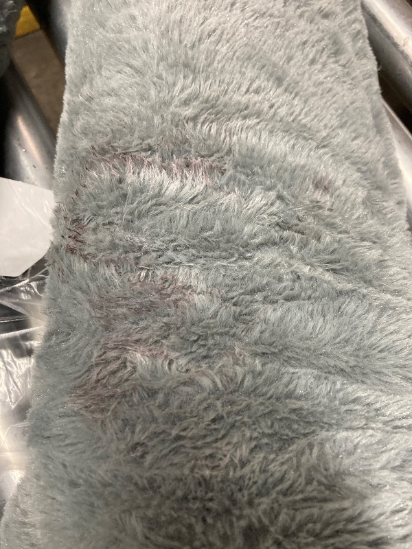 Photo 1 of ***It has some paint on one side*****Swemos Travel Pillow, Car Pillow for Kids & Adults - Ergonomic Travel Pillows Sleeping Aid for Neck & Body Support, Car Travel Essentials Pillow on Road Trips-Gray